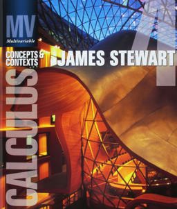 Bundle: Multivariable Calculus: Concepts and Contexts, 4th + WebAssign Printed Access Card for Stewart's Calculus: Concepts and Contexts, 4th Edition, Multi-Term