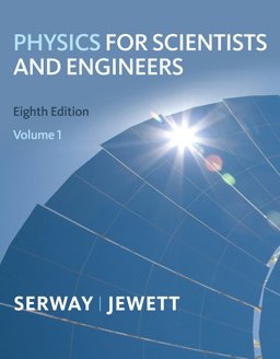 Bundle: Physics for Scientists and Engineers, Volume 1, Chapters 1-22, 8th + Enhanced WebAssign Homework and EBook Printed Access Card for Multi Term Math and Science
