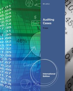 Auditing Cases