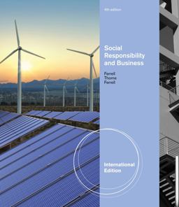 Social Responsibility and Business