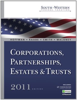 South-Western Federal Taxation 2011