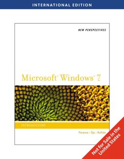 Microsoft® Windows 7
