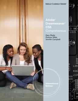 Adobe® Dreamweaver Cs5