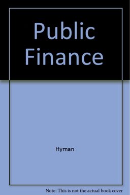 Pkg Public Finance + Pac Econ Apps and Infotrac Pkg Public Finance + Pac Econ Apps and Infotrac