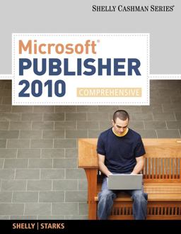 Microsoft® Pubisher 2010