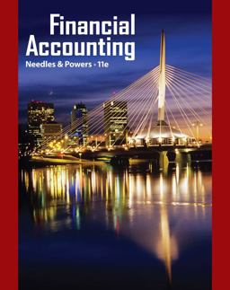 Financial Accounting 11th 9780538476010 Front Cover