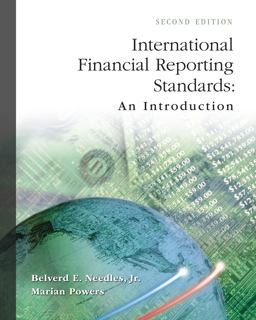 A International Financial Reporting Standards