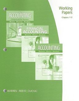 Accounting Accounting