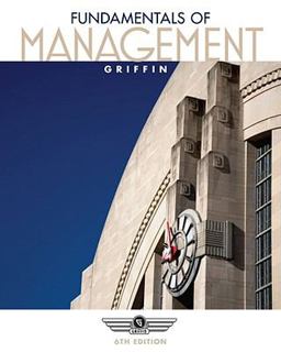 Fundamentals of Management