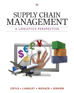 Supply Chain Management