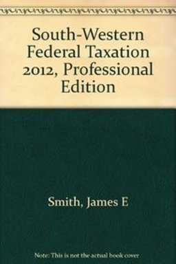 South-Western Federal Taxation 2012