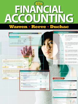 Financial Accounting 12th 9780538479950 Front Cover