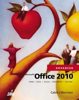 Microsoft Office 2010, Advanced