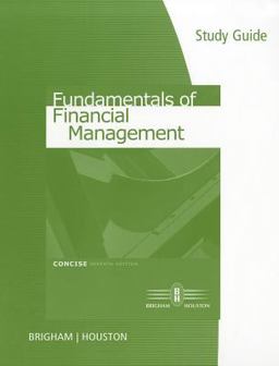 Fundamentals of Financial Management
