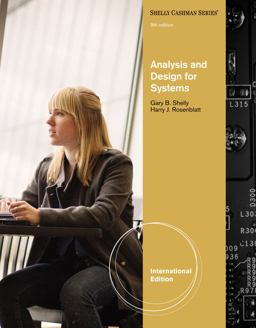 Systems Analysis and Design