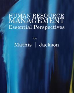 Human Resource Management Human Resource Management