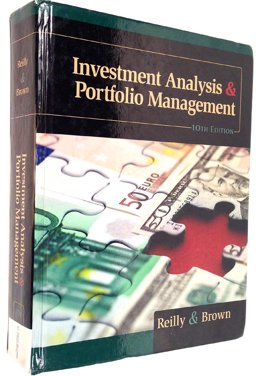Investment Analysis and Portfolio Management