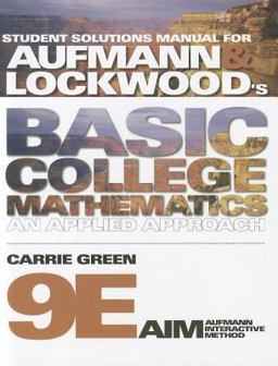 Basic College Mathematics