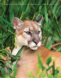 Living in the Environment 17th 9780538494144 Front Cover