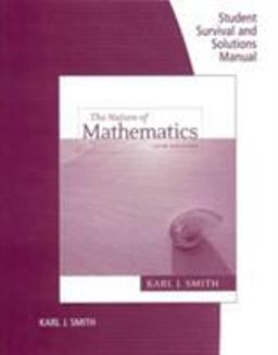 Nature of Mathematics