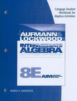 Intermediate Algebra