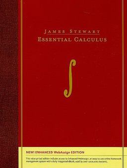 Essential Calculus, Enhanced Edition (with Enhanced WebAssign with eBook Printed Access Card for Multi Term Math and Science)