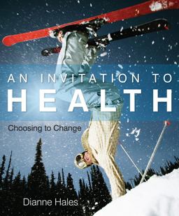 Invitation to Health Choosing to Change 14th 9780538497459 Front Cover