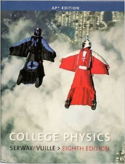 High School Lvl 3, College Physics 8e