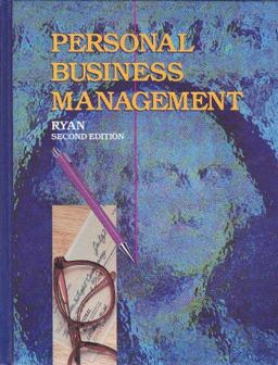 Personal Business Management