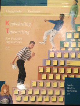 Keyboarding/Typewriting for Personal Applications