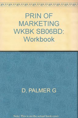 Principles of Marketing