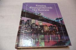 Keeping Financial Records for Business