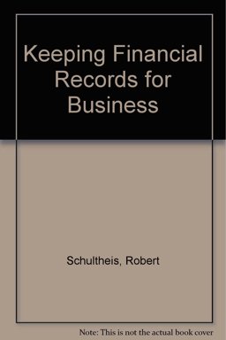 Keeping Financial Records for Business, Units 1-9 - Working Papers