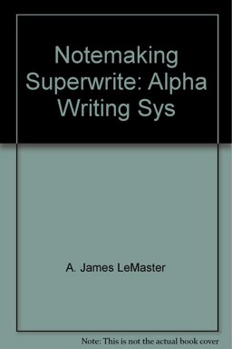 Notemaking Superwrite
