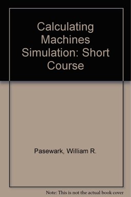 Calculating Machines Simulation