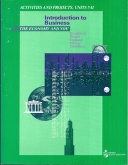 Introduction to Business Introduction to Business