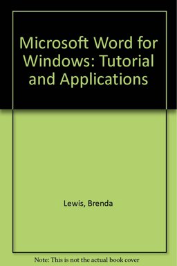 Microsoft Word for Windows
