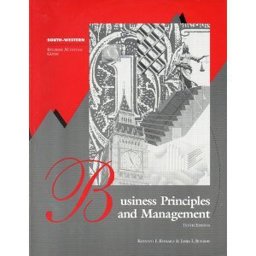 Business Principles and Management