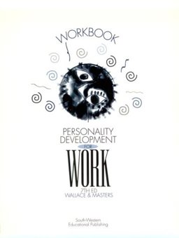 Personality Development for Work
