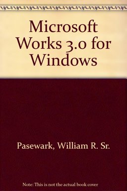 Microsoft Works 3.0 Windows