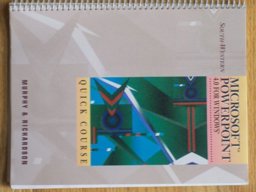 Microsoft Powerpoint 4.0 for Windows