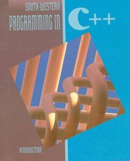 Programming in C++