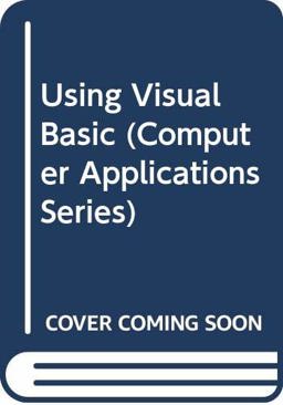 Visual Basic in the Classroom Visual Basic in the Classroom