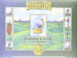 Century 21 Accounting First Yr Cse Putting Green Simulation Dk