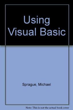 Using Visual Basics Using Visual Basics