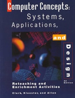 Computer Concepts Systems, Applications and Designs Computer Concepts Systems, Applications and Designs