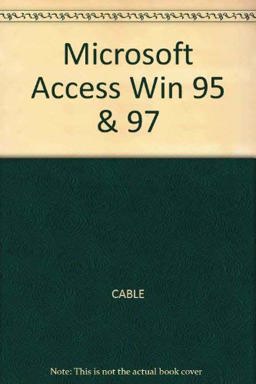 Micro Acc 97 Win Tutor App Cd