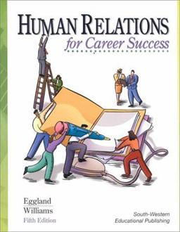 Human Relations for Career Success 5th 9780538679312 Front Cover