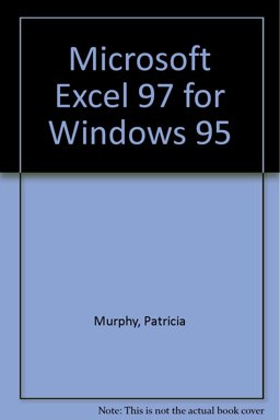 Microsoft Excel 97 for Windows 95
