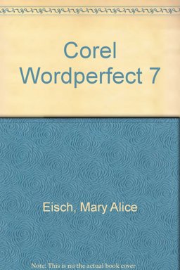 Corel WordPerfect 7